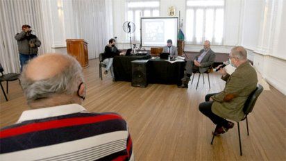 La mayoría de los partidos, a favor de reanudar la campaña electoral