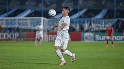 Huracán cayó ante Atlético Tucumán y no pudo subirse a lo mas alto de la Liga Profesional