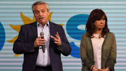Creo que si cada uno hubiera entendido el rol que tenía hubiera sido más fácil, disparó Alberto Fernández sobre Cristina Kirchner.