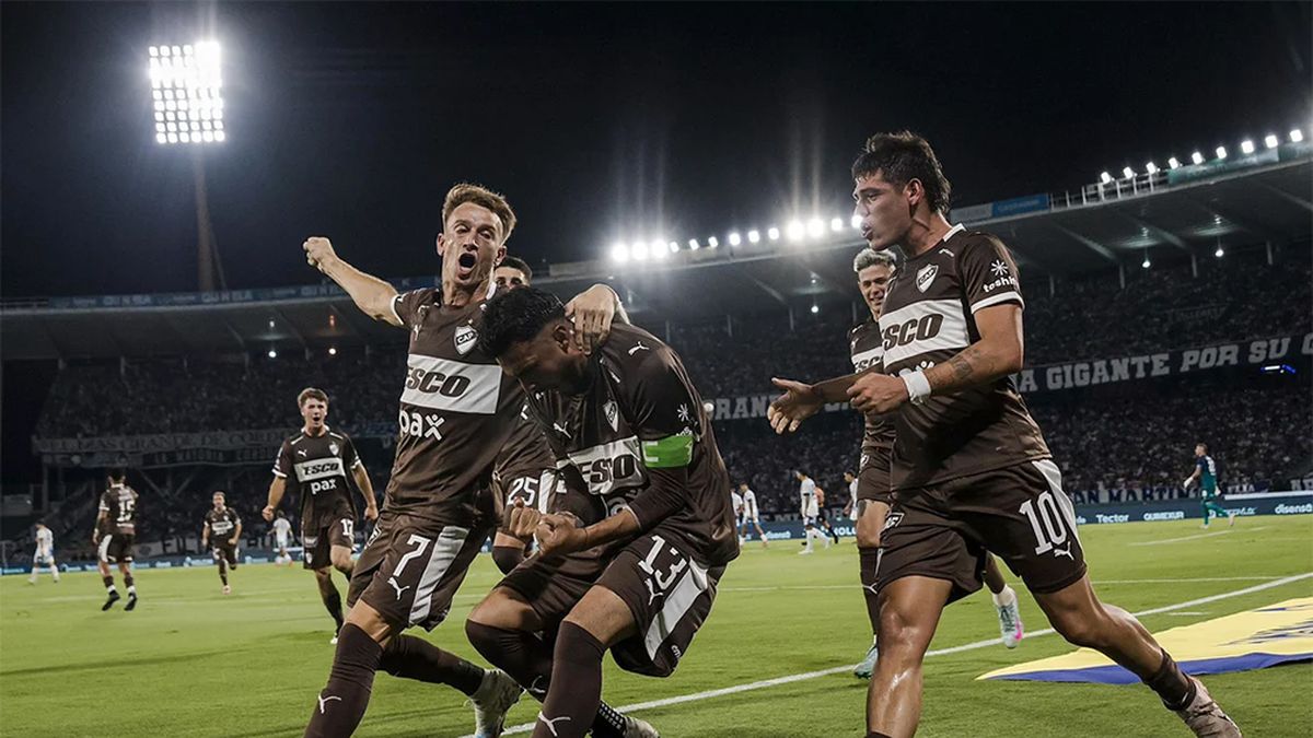 Platense y Talleres de Córdoba ponen primera en la Copa Argentina