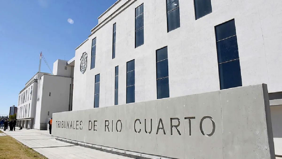 Condenaron a 20 años y 10 meses al padre de la niña abusada en General Deheza