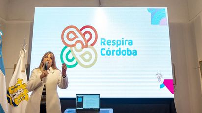 Córdoba presentó el plan integral de recuperación del área central