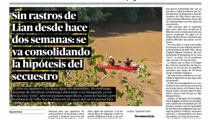 Accedé a la edición digital de Diario Puntal