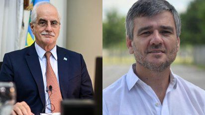 Confirman a Jorge Taiana y Zabaleta en reemplazo de Rossi y Arroyo