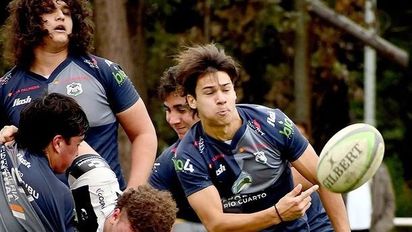 El bloque juvenil de Urú Curé cosecha grandes resultados y sigue creciendo