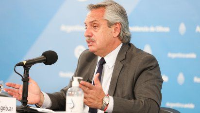 El Presidente participa hoy del acto central por el Día del Camionero