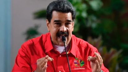 Nicolás Maduro ordenó la detención de Edmundo González Urrutia