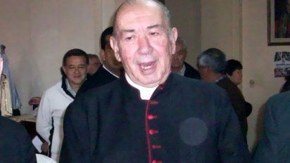 Por Covid, falleció Monseñor Roberto Rodríguez