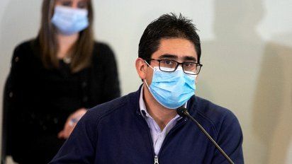 El pastorcito que grita sobre el coronavirus