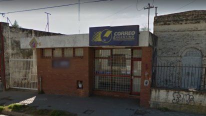 Correo Argentino de Villa Nueva: robaron importante suma de dinero