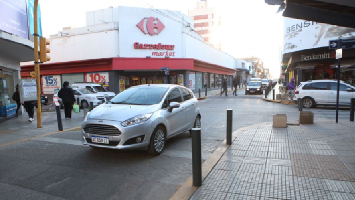 Ya rige el horario comercial desdoblado en la ciudad