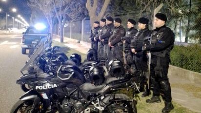 Saqueos: se realizaron las indagatorias y hay 4 personas con prisión preventiva