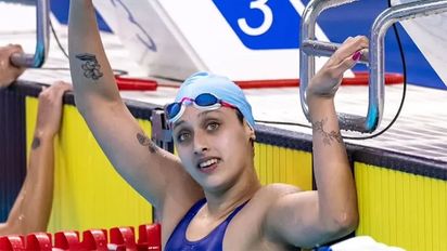 Agostina Hein conquista su tercera medalla de oro en los Juegos Panamericanos Junior de Asunción