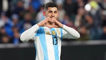 El defensor Cristian Cuti Romero es nuevo jugador del Atlético de Madrid El defensor Cristian Cuti Romero es nuevo jugador del Atlético de Madrid