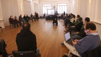 Consultarán al COE Central por las elecciones municipales