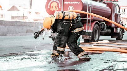 Cañería seca, un sistema eficiente para la asistencia en altura
