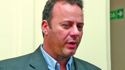 Pablo Vasquetto fue condenado a 6 años y 8 meses de prisión: quedó detenido