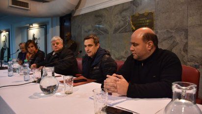 Los radicales no firmarán el nuevo pacto y harán una contrapropuesta