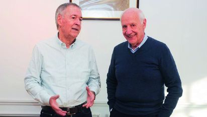Schiaretti se reunió con Lavagna esta tarde en CABA
