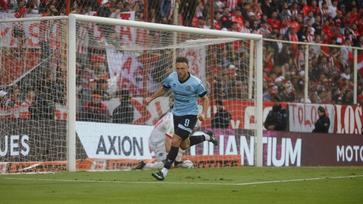 Belgrano quiere cantar victoria ante San Lorenzo en el duelo que se juega hoy en Santa Fe por octavos de final de la Copa.