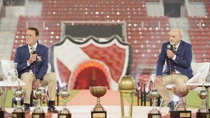 Miguel Ángel Santoro, el guardián eterno del arco de Independiente