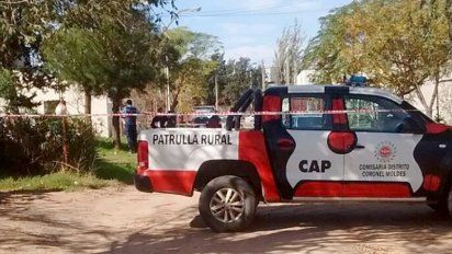 Tras el asesinato de los abuelos, instalan 4 cámaras en Mackenna