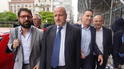 Sin acuerdo judicial, Riquelme y Macri postergan su partido final en las elecciones de Boca