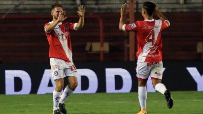 Argentinos recibe a Olimpo
