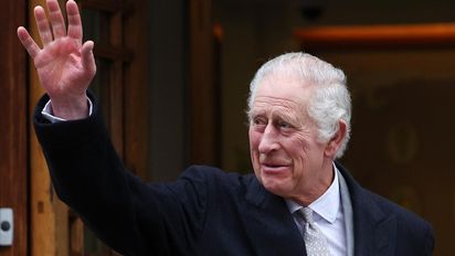 El rey Carlos III fue diagnosticado con cáncer, anunció el Palacio de Buckingham