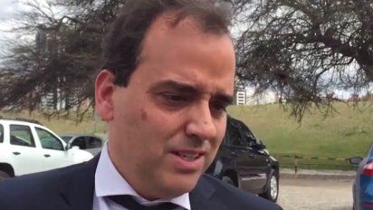 Llamosas: “Se fue un amigo y un guía”