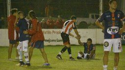 No le alcanzó y se quedó afuera