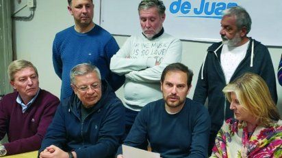 Bedano dijo que la boleta corta del PJ “hizo una excelente elección”