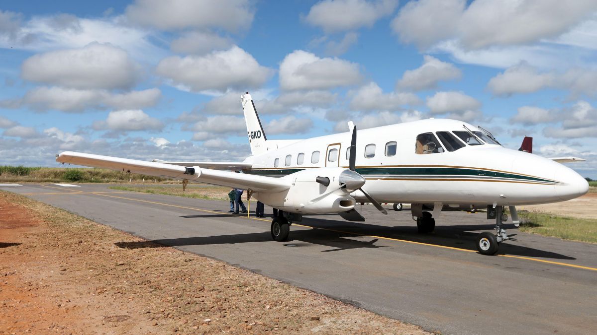 Catorce muertos al caer avión que llevaba a turistas a excursión de pesca en el Amazonas
