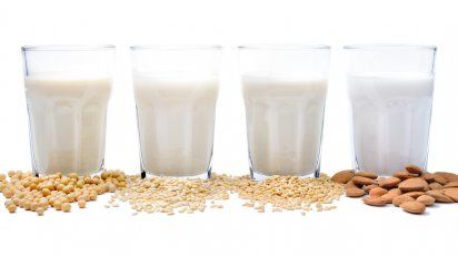 Bebidas vegetales, ¿reemplazo ideal de la leche de vaca?