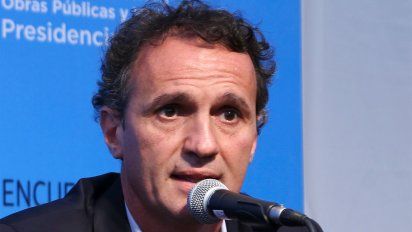 Katopodis lamentó la renuncia de Gómez Alcorta: 
