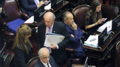 Con un solo voto en contra, aprobaron la suspensión del Pacto Fiscal de 2017