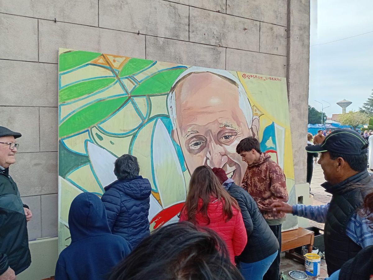Multitudinaria celebración en Reducción