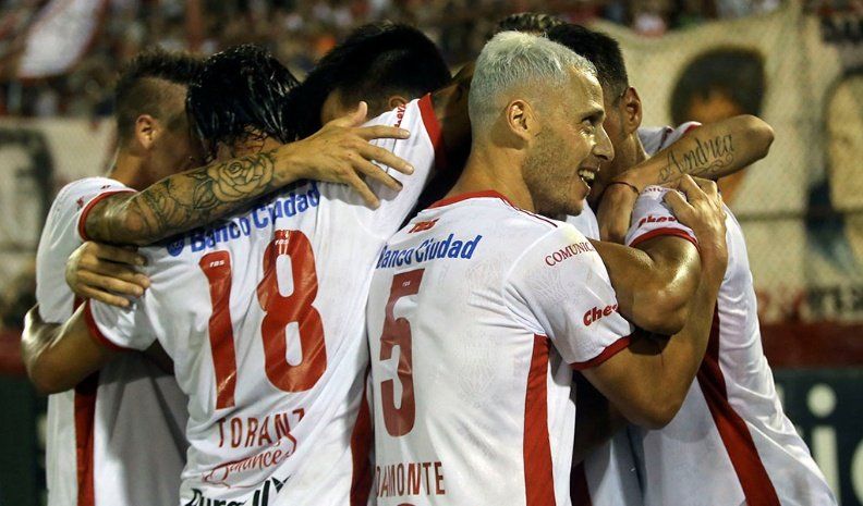 Huracán se quiere acercar a la Libertadores