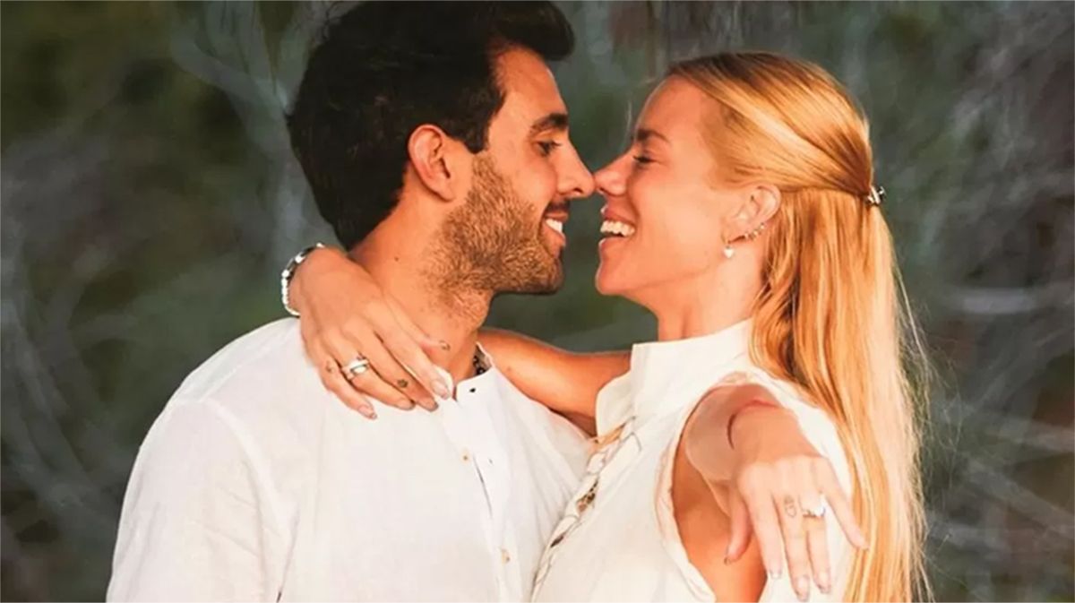 Nicole Neumann y Manuel Urcera anunciaron su boda
