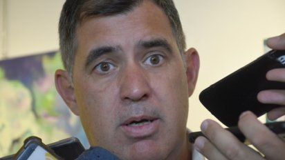 El Municipio negó haber caído en default y le apuntó a la oposición
