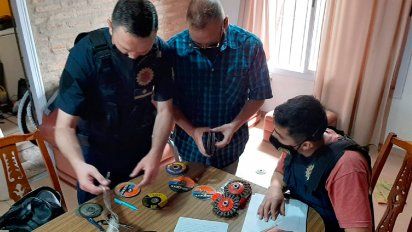 Cayó un empleado de una metalúrgica de Deheza por robo tipo hormiga