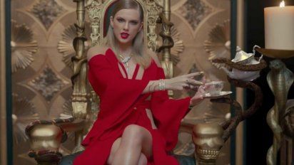 Taylor Swift otra vez en la cima