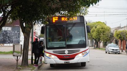 El paro de 24 horas de UTA no tiene impacto en el urbano local, pero sí en Córdoba y en el AMBA