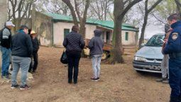 Tras la denuncia de un peón rural