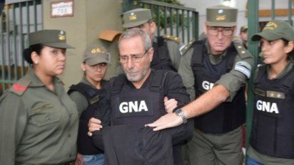 Ricardo Jaime fue liberado tras haber pasado siete años en prisión