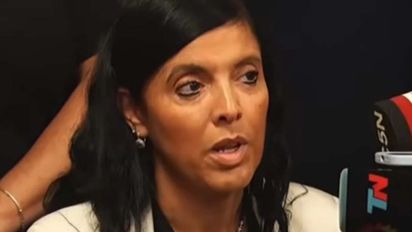 Habló la fiscal del caso Esmeralda: 
