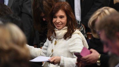 Para Cristina, lo que dijo Macri de ella “es típico de machirulo”