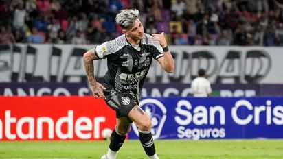 Central Córdoba igualó 1-1 con Banfield y resignó la chance de quedar segundo