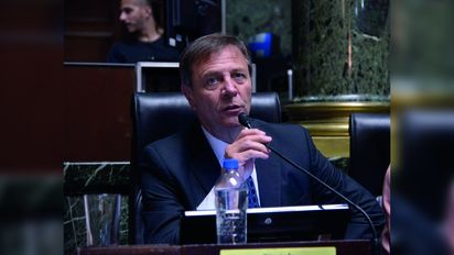 En medio de rumores de desplazamiento de Zago, se reúne el bloque de La Libertad Avanza en Diputados