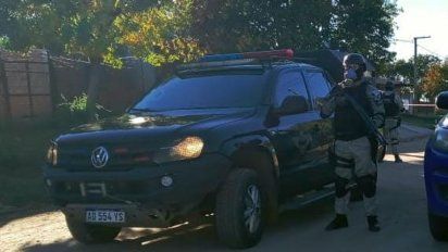 Fue detenido en un control vehicular y ahora lo acusan de vender droga